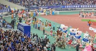 中日女子职业高尔夫球巡回赛首次正式合作