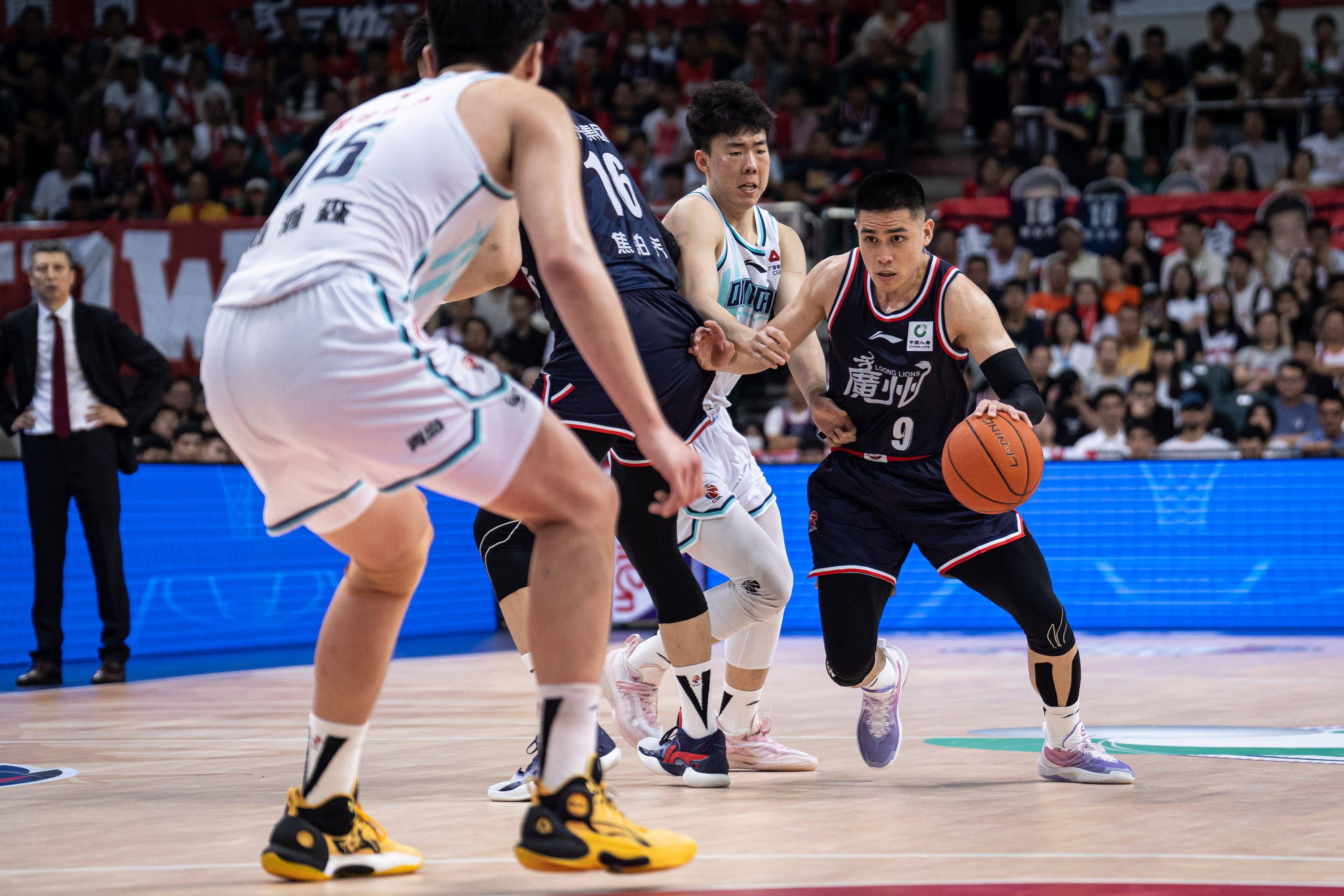 周冠宇作为 周冠宇作为